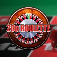 20p roulette logo – Table Games by Inspired Gaming at Cobra Casino