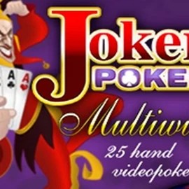 25H Joker Poker (Espresso) logo by Espresso Games Cobra Casino