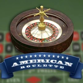 American Roulette (BGaming) by BGAMING, showcased at cobracasino.pro – game logo