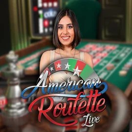 American Roulette (Evolution) slot visual from Evolution available on cobracasino.pro