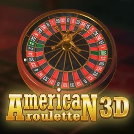 Table Games logo of American Roullete 3D (Evoplay) from Evoplay at Cobra Casino