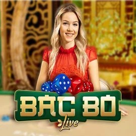 Logo of Bac Bo from Evolution at Cobra Casino
