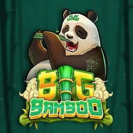 Slots logo of Big Bamboo from Push Gaming at Cobra Casino