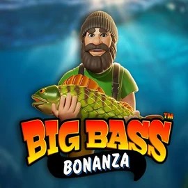 Enjoy Big Bass Bonanza by Pragmatic Play – logo hosted on cobracasino.pro