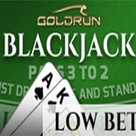 Blackjack Low Bets logo by Holland Power Gaming at Cobra Casino