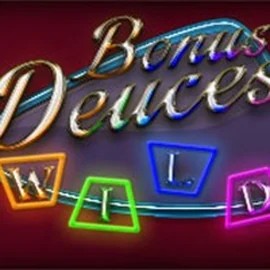 Bonus Deuces Wild (RTG) slot icon by RTG (Reel Time Gaming), available at Cobra Casino