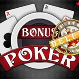 Bonus Poker Deluxe - 3 Hands – slot by RTG (Reel Time Gaming), featured at cobracasino.pro