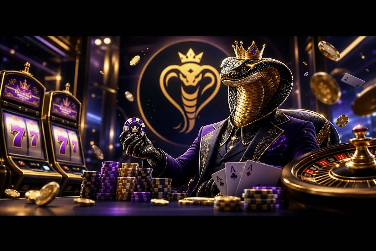 Cobra Casino VIP