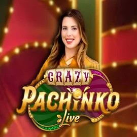 Try Crazy Pachinko slot by Evolution on cobracasino.pro – logo image