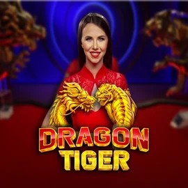 Dragon Tiger (Live) casino game by Pragmatic Play – featured logo at Cobra Casino