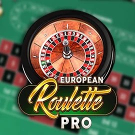 European Roulette Pro game by Play'n GO – logo hosted on Cobra Casino