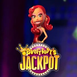 Try Everybody's Jackpots slot by Playtech on cobracasino.pro – logo image