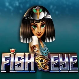 Fish Eye game by Pragmatic Play – logo hosted on Cobra Casino