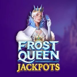 Frost Queen Jackpots – slot by Yggdrasil, featured at cobracasino.pro
