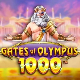 Try Gates of Olympus 1000 slot by Pragmatic Play on cobracasino.pro – logo image