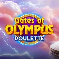 Live Casino logo of Gates of Olympus Roulette from Pragmatic Play at Cobra Casino