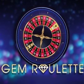 Gem Roulette by iSoftBet, showcased at cobracasino.pro – game logo