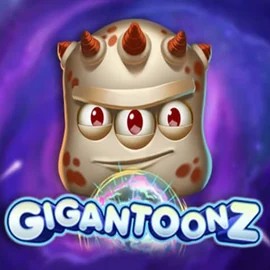 Gigantoonz game by Play'n GO – logo hosted on Cobra Casino