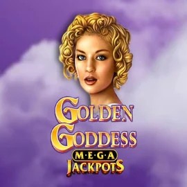 Enjoy Golden Goddess Megajackpots by IGT – logo hosted on cobracasino.pro