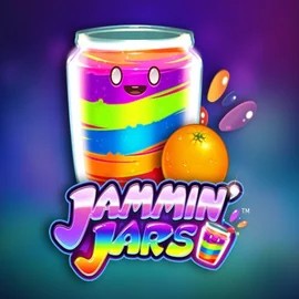 Jammin Jars slot visual from Push Gaming available on cobracasino.pro