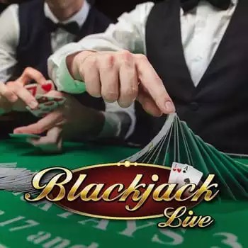 Live Blackjack – slot by Evolution, featured at cobracasino.pro