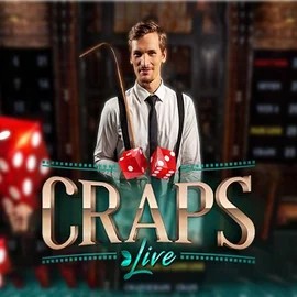Live Craps online slot from Evolution – play at cobracasino.pro