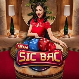 Enjoy Mega Sic Bac by Pragmatic Play – logo hosted on cobracasino.pro