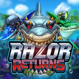 Razor Returns online slot from Push Gaming – play at cobracasino.pro