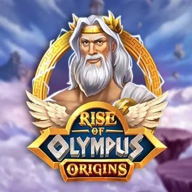 Try Rise of Olympus Origins slot by Play'n GO on cobracasino.pro – logo image
