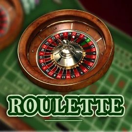Official Table Games logo: Roulette (Habanero) by Habanero at Cobra Casino
