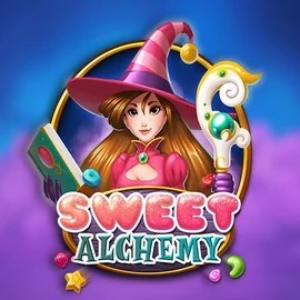 Enjoy Sweet Alchemy by Play'n GO – logo hosted on cobracasino.pro