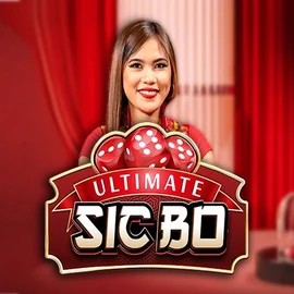Ultimate Sic Bo by Ezugi, showcased at cobracasino.pro – game logo