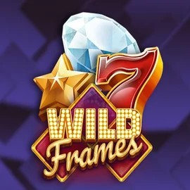 Official Slots logo: Wild Frames by Play'n GO at Cobra Casino